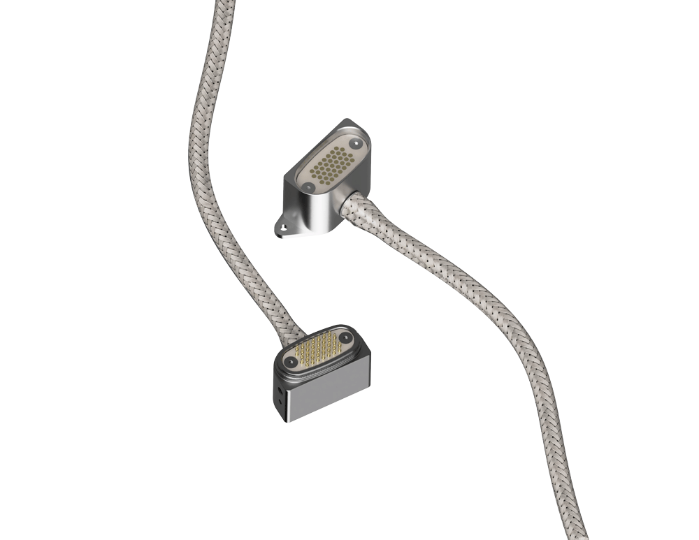 Rampart custom Variable Separation Force Connector