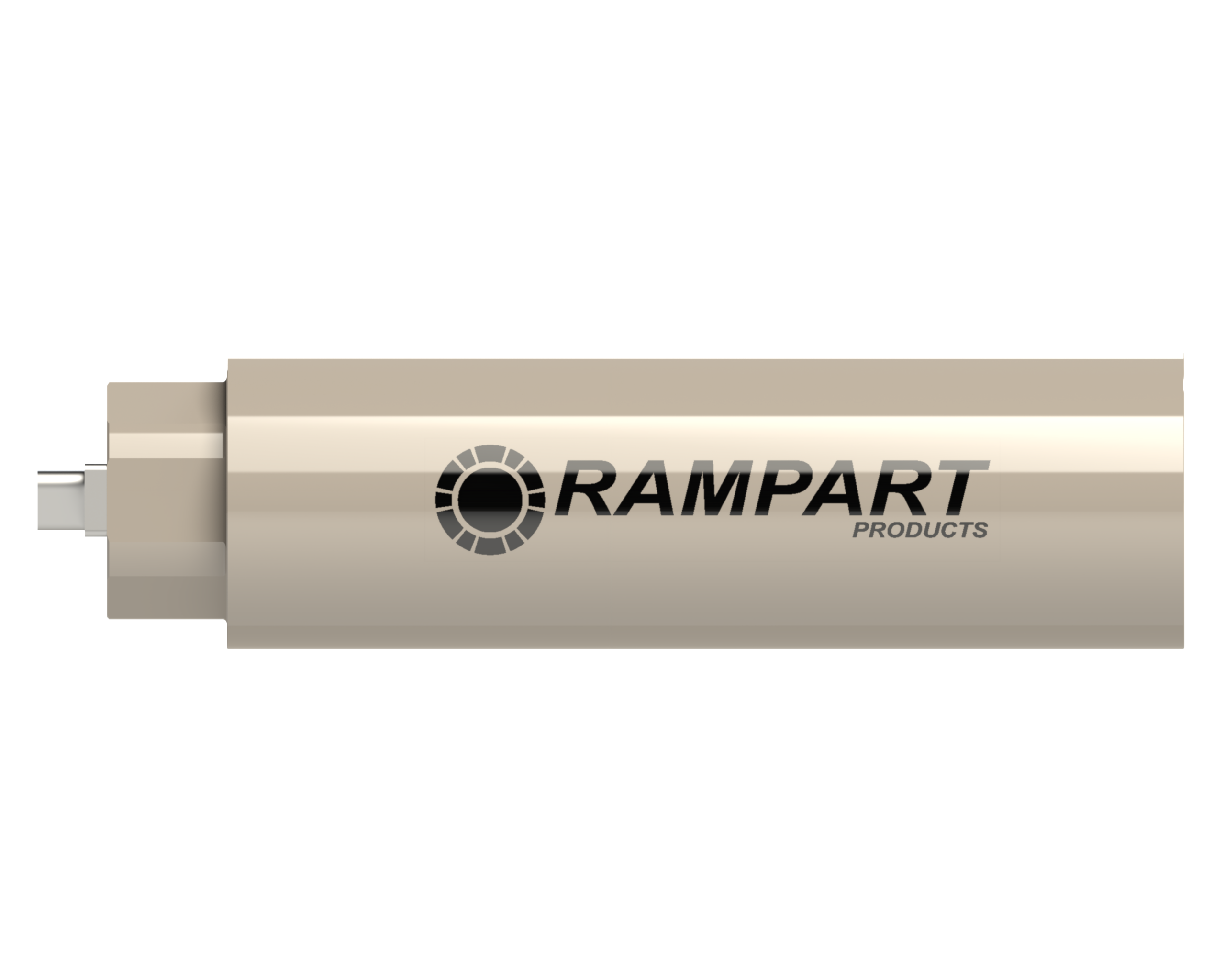 Rampart A100172 Rotary Fit connector