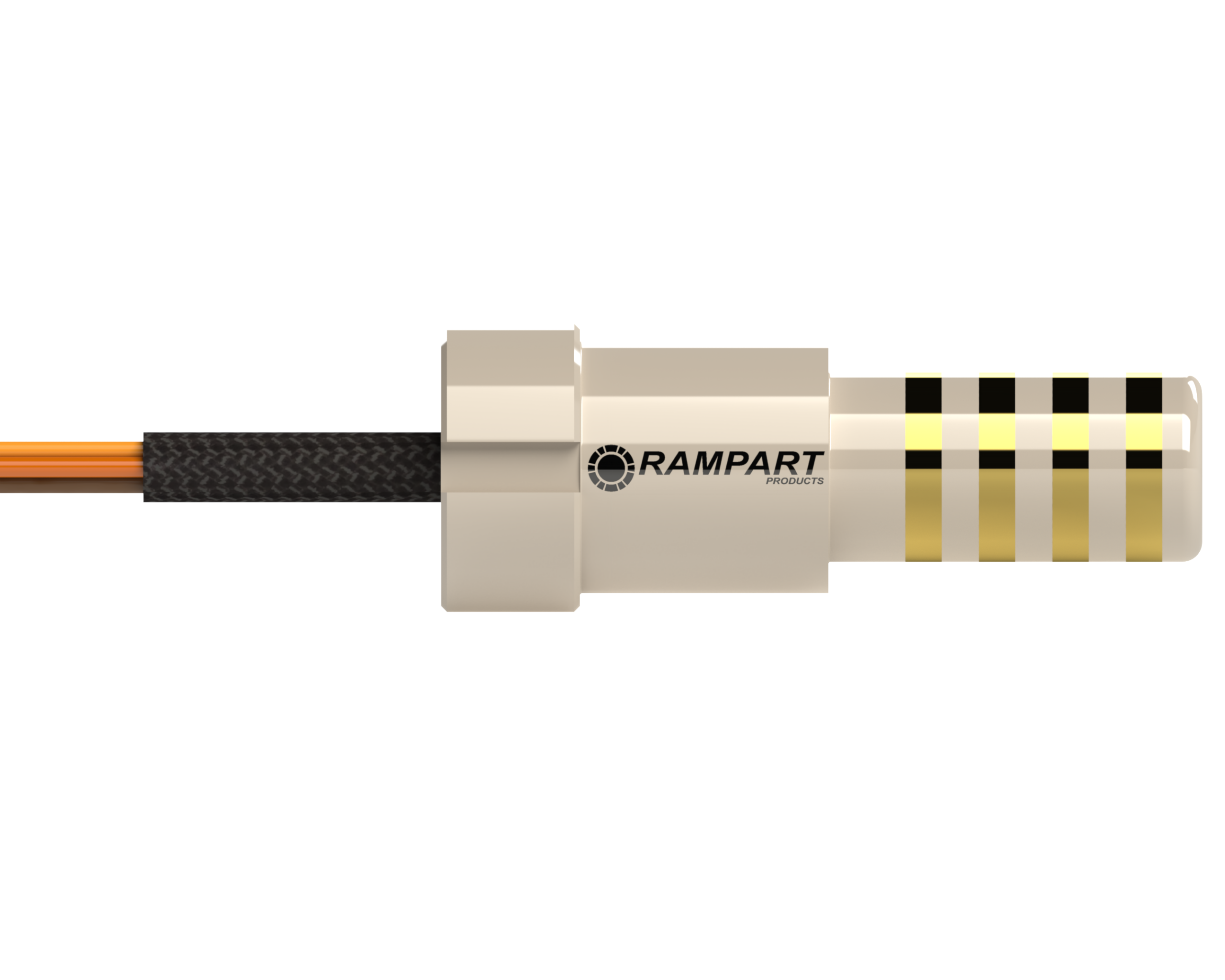 Rampart A100337 Rotary Fit connector