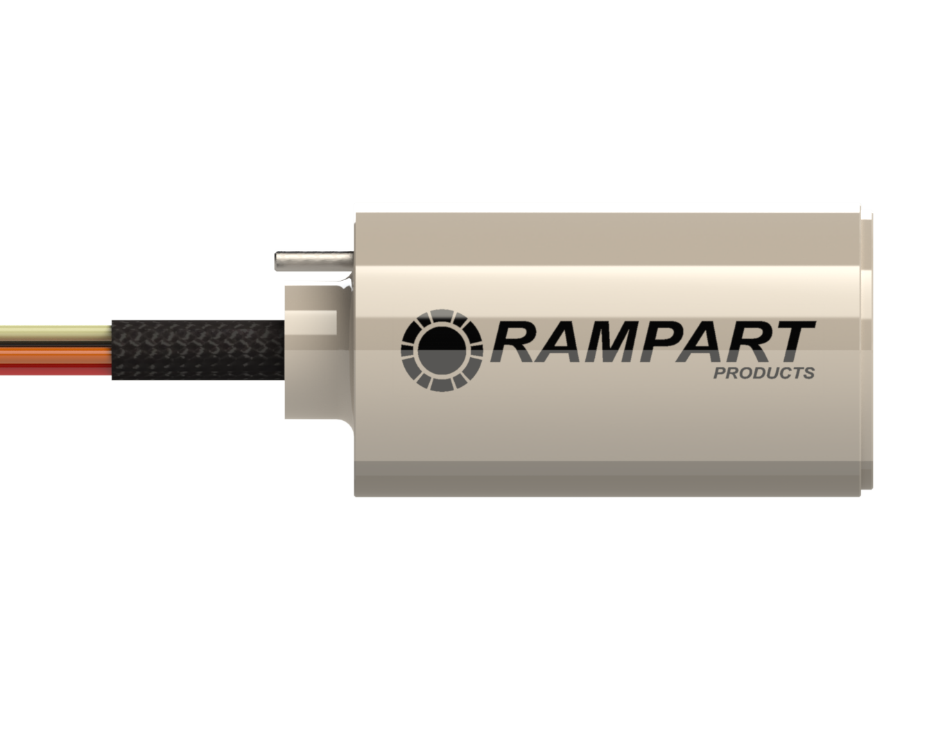 Rampart A100338 Rotary Fit connector