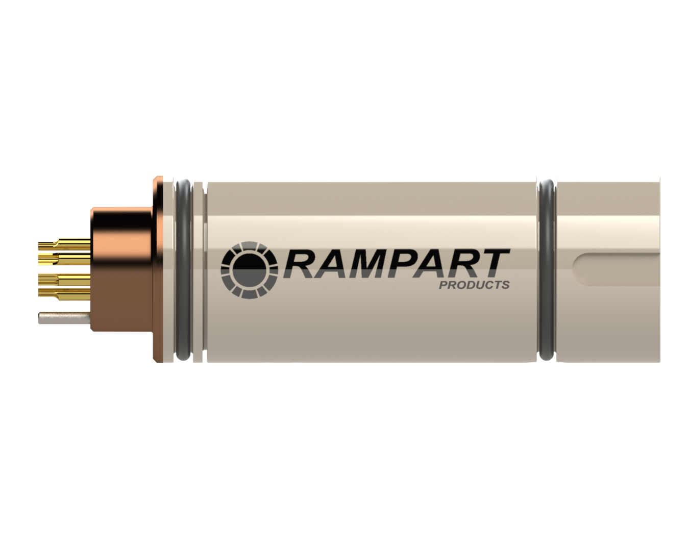 Rampart A100367 Rotary Fit connector