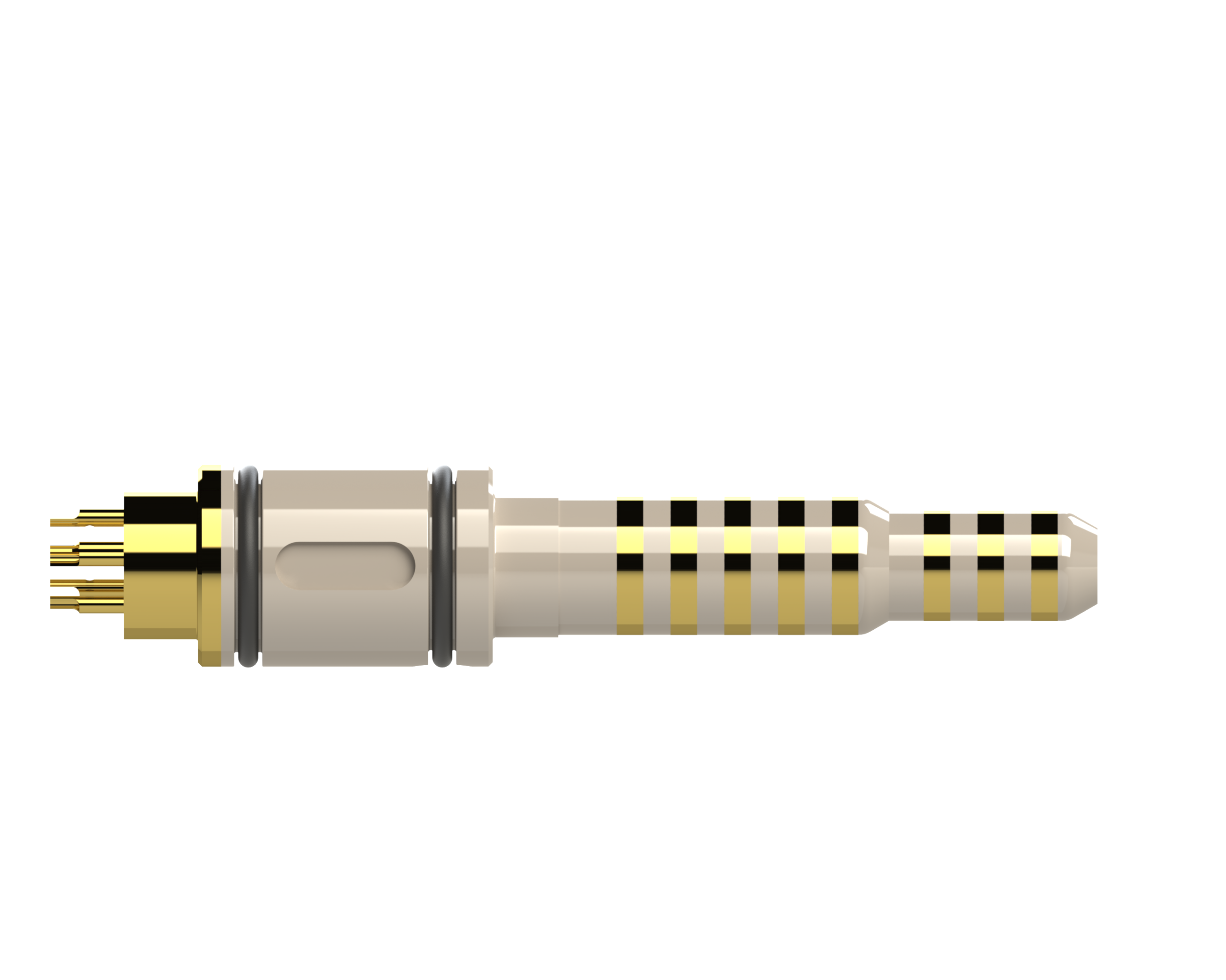 Rampart A100461 Rotary Fit connector
