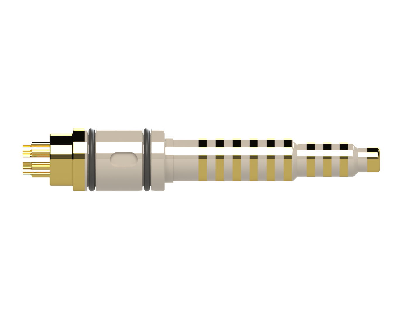 Rampart A100500 Rotary Fit connector