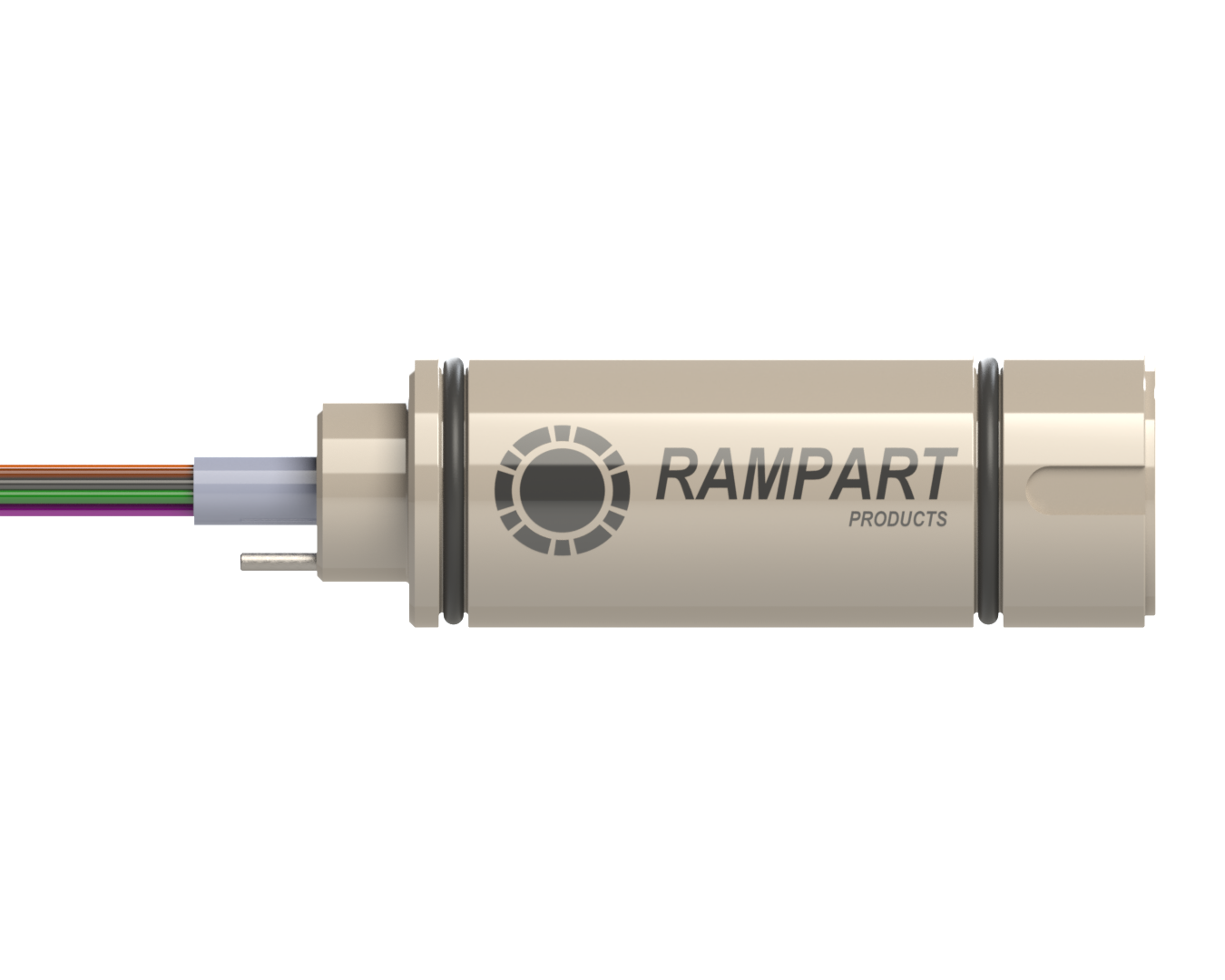 Rampart A100506 Rotary Fit connector