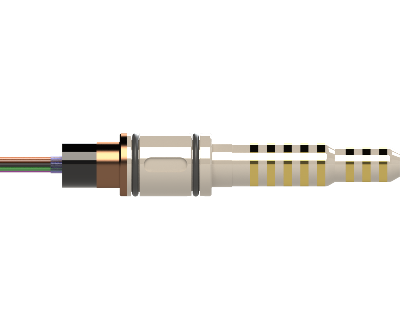 Rampart A100510 Rotary Fit connector