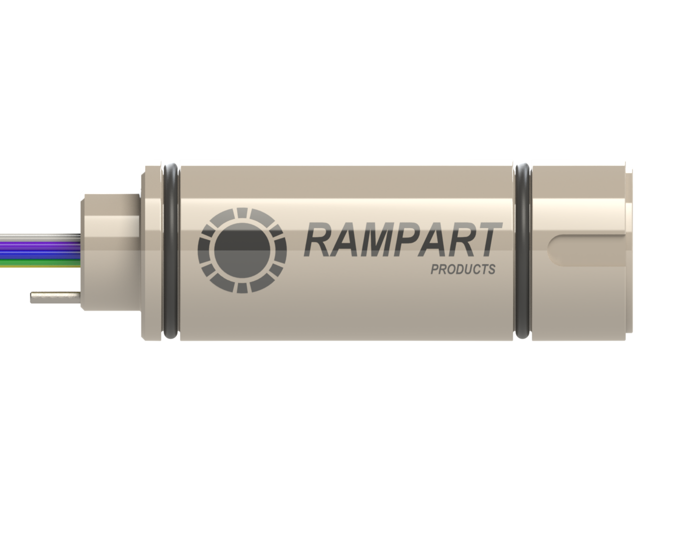 Rampart A100616 Rotary Fit connector