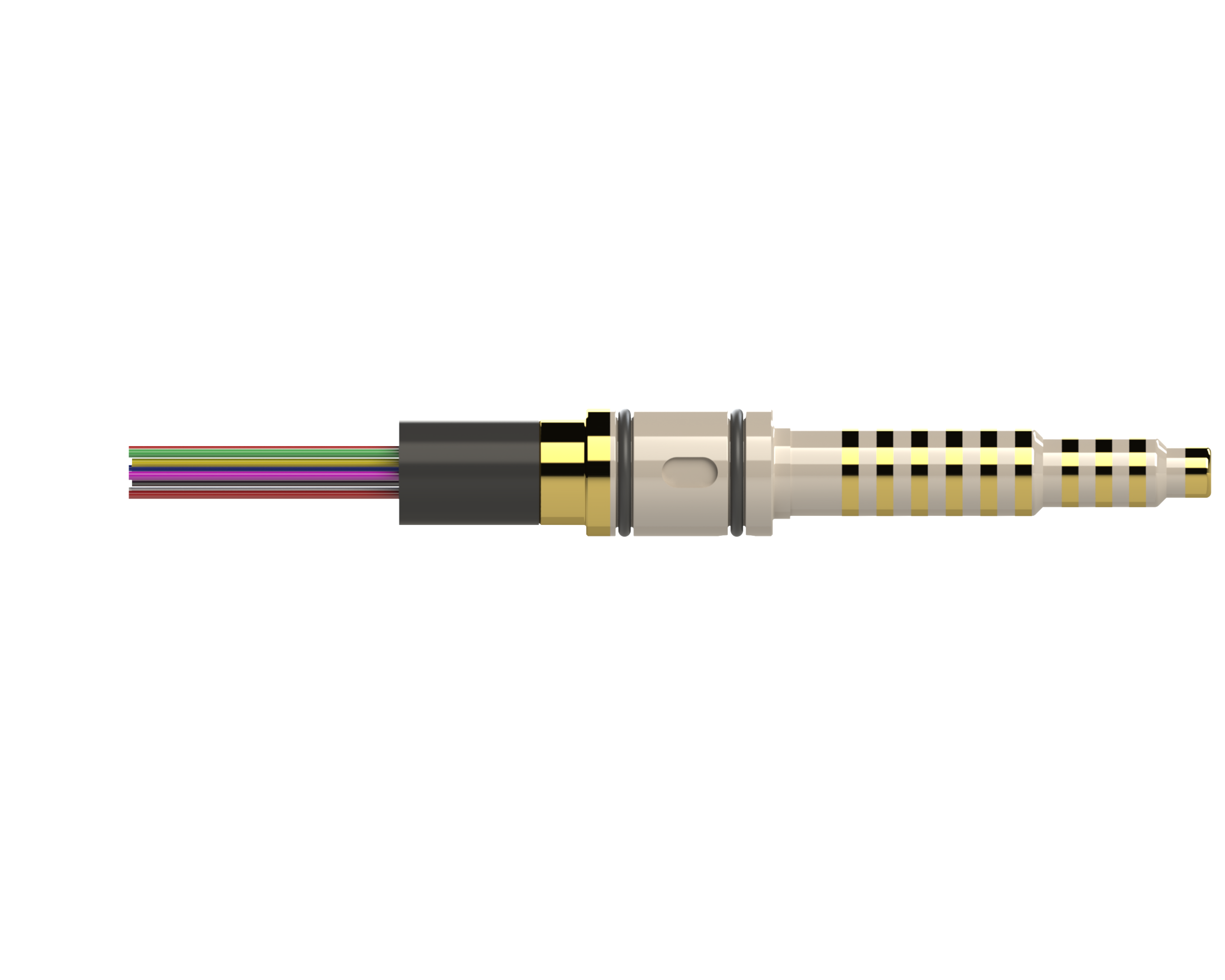 Rampart A100923 Rotary Fit connector