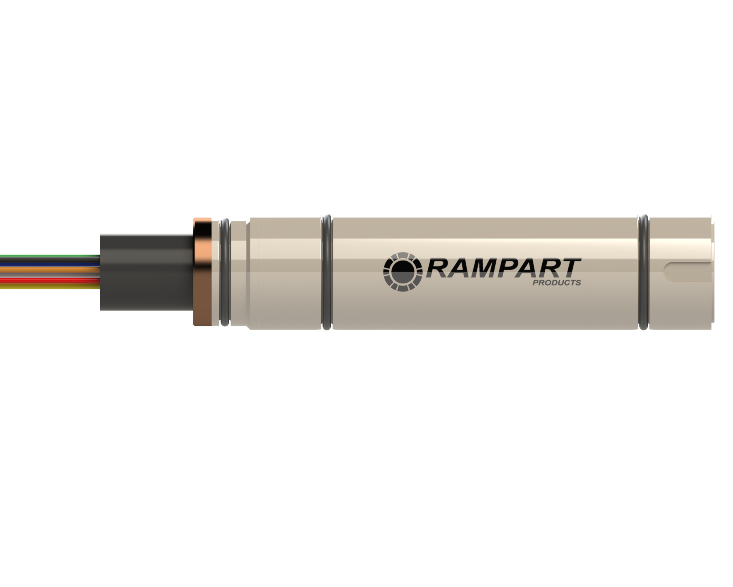 Rampart A100924 Rotary Fit connector