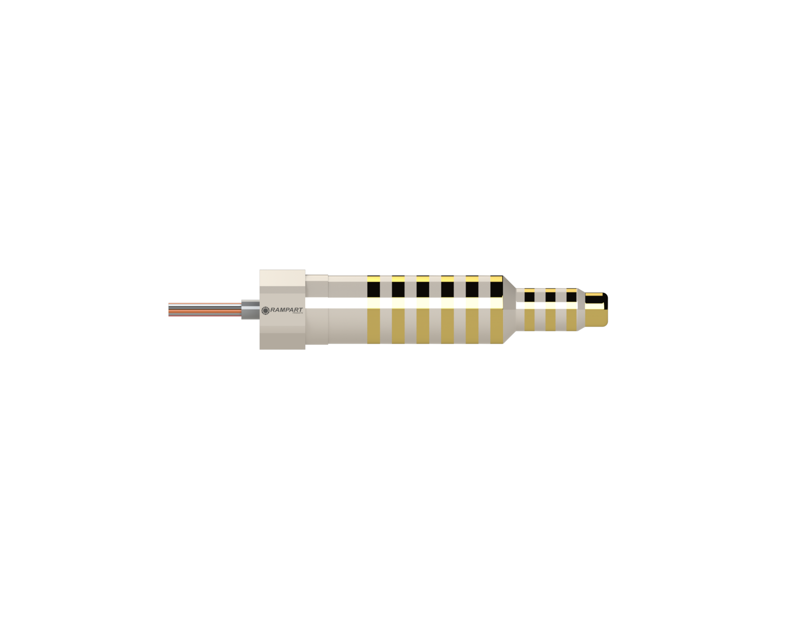 Rampart A101010 Rotary Fit connector