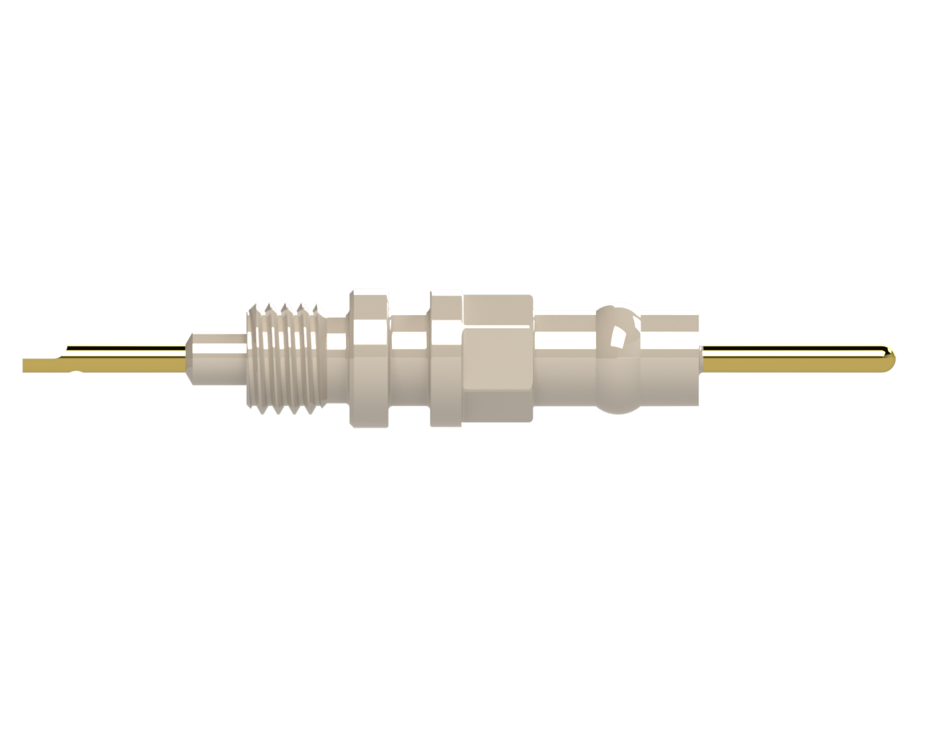 Rampart RP2.11 HPHT Hermetic Single Pin Connector