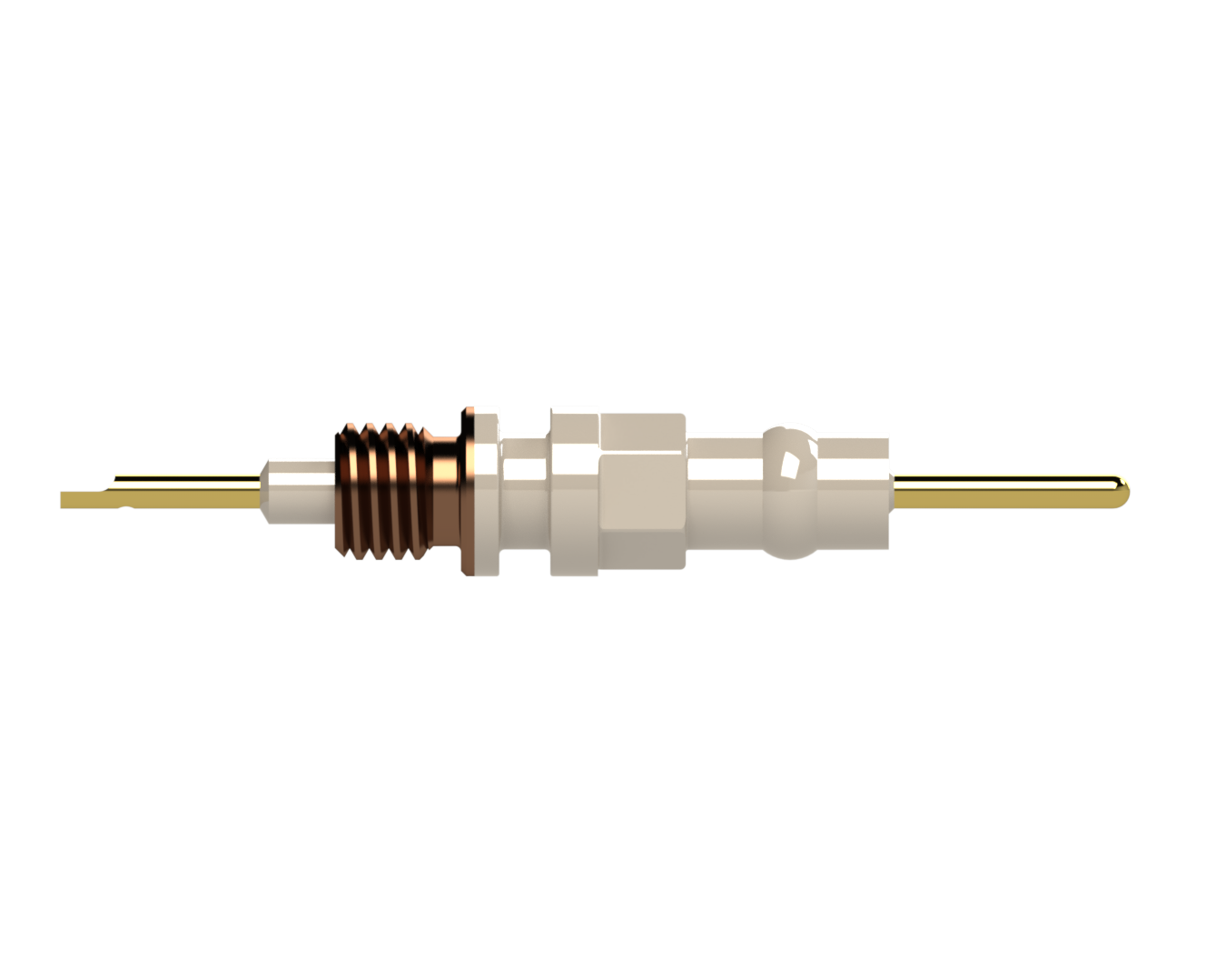Rampart RP2.13 HPHT Hermetic Single Pin Connector