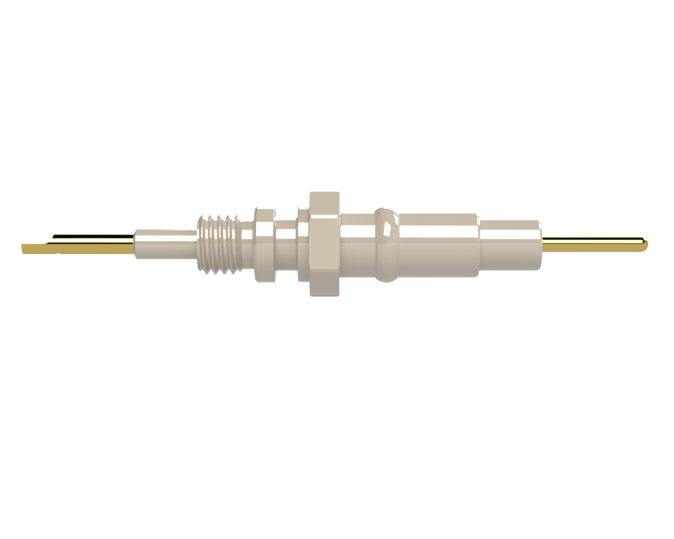 Rampart RP3.11 HPHT Hermetic Single Pin Connector